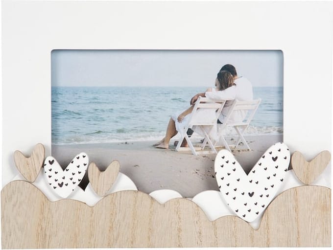 Goldbuch - Fotolijst Heggy Heart - 3D