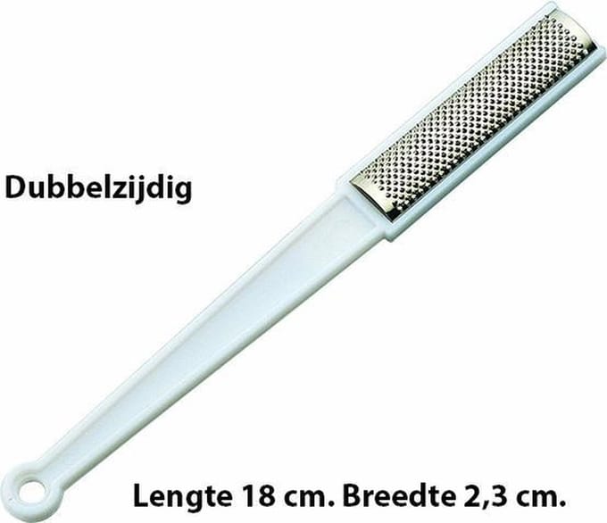 R0jafit Budget Voetrasp - Lengte 18 cm.