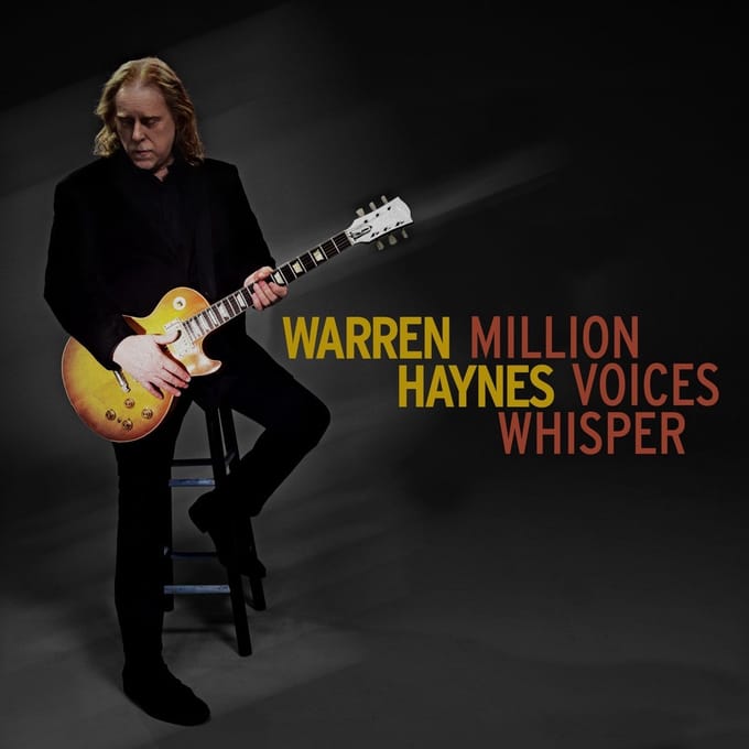 Warren Haynes - Million Voices Whisper (2 LP)