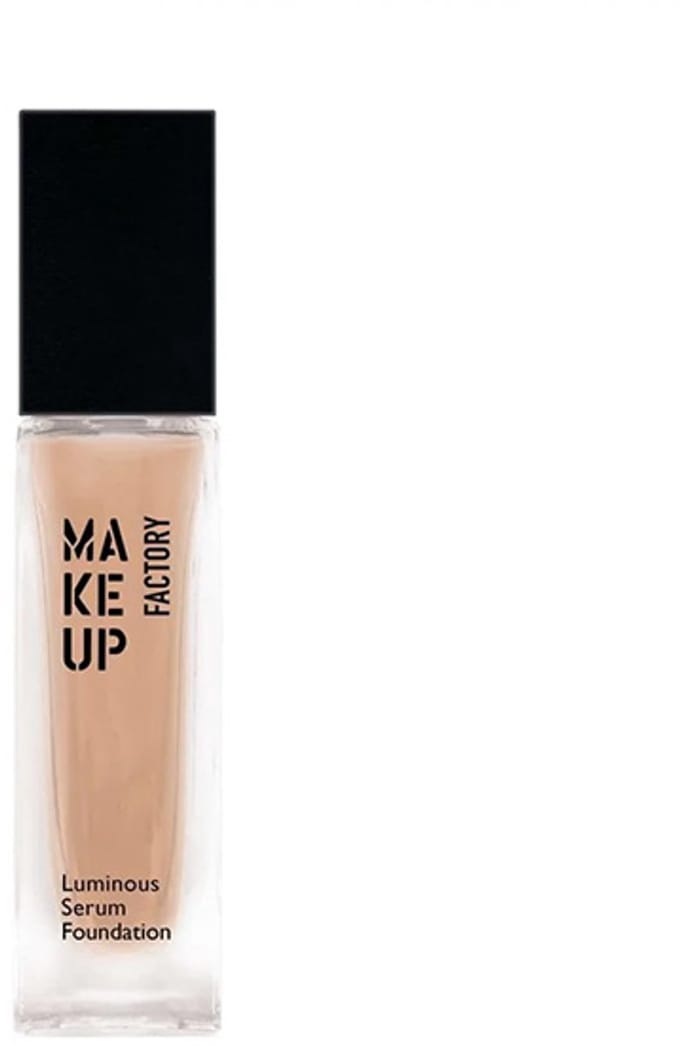 Makeup Factory Luminous Serum Foundation Light Beige
