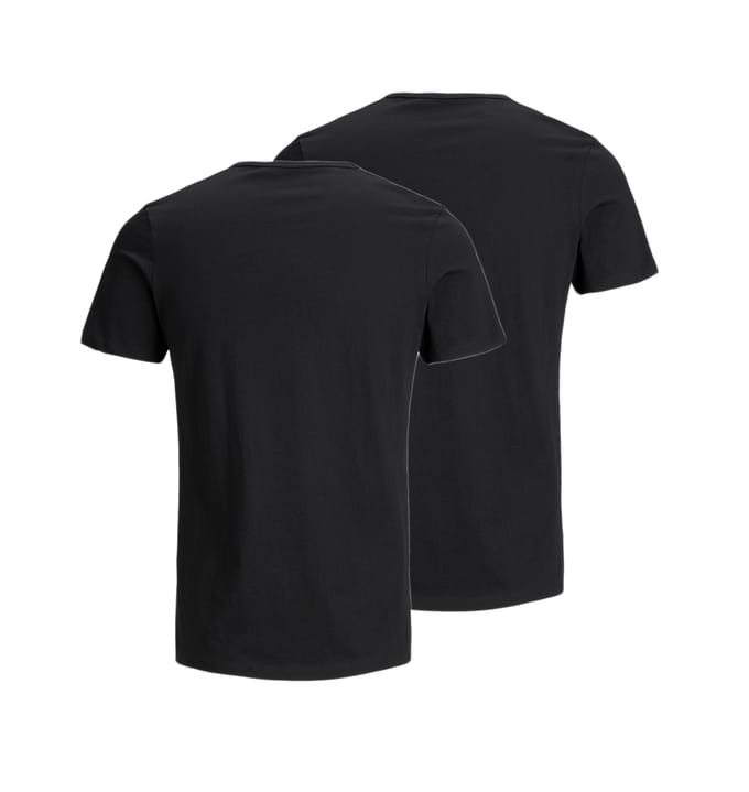 JACK & JONES - JACBASIC CREW NECK TEE SS 2 PACK Heren T-shirt