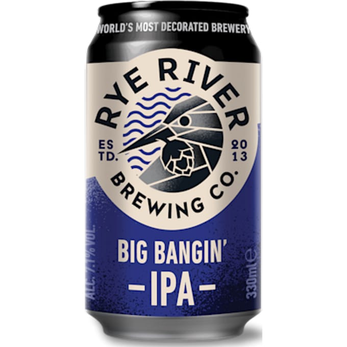 Big Bangin IPA