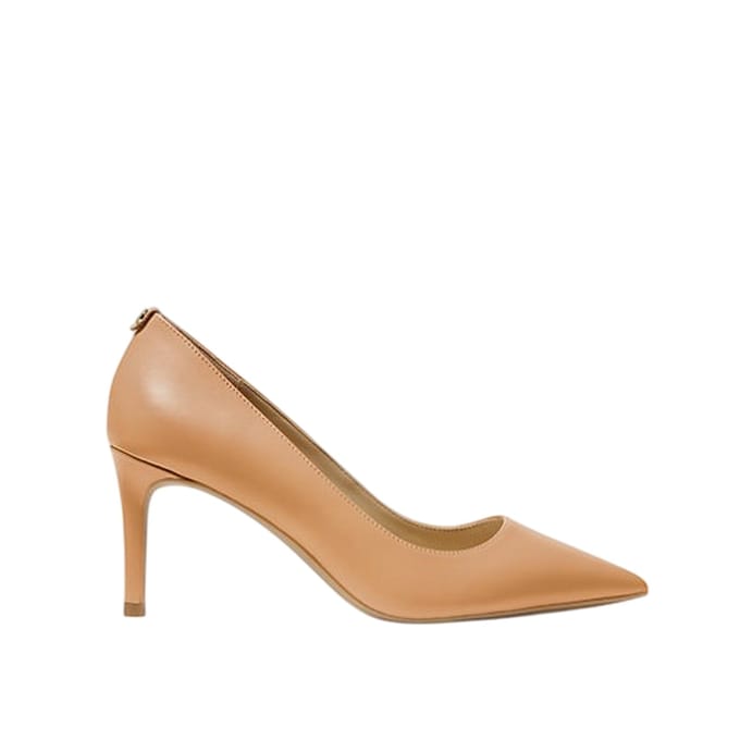 Hakschoenen voor dames Michael Kors - alina flex pomp - beige