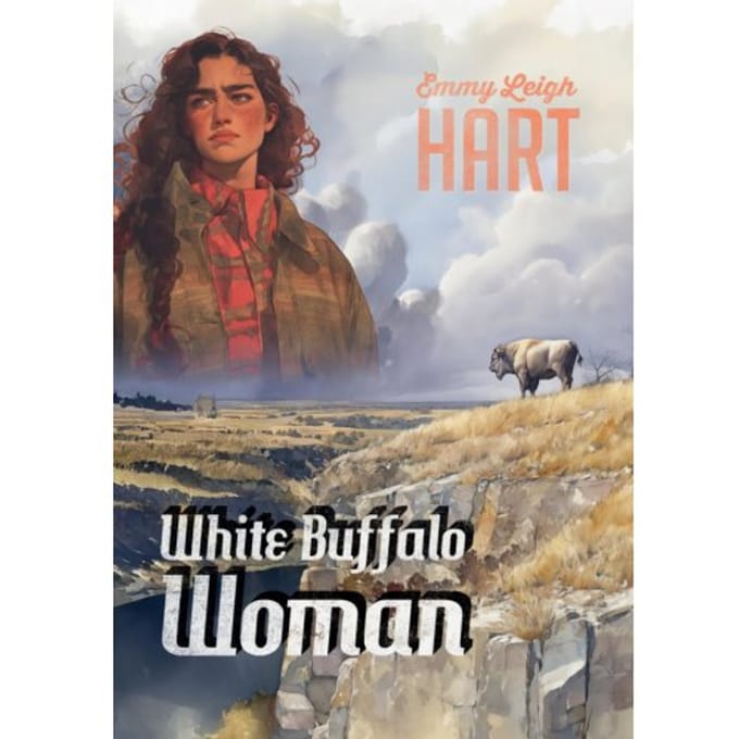 White Buffalo Woman - The Pekosha Saga - Emmy Deutekom