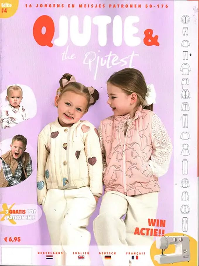 Qjutie & the Qjutest - 04 2026