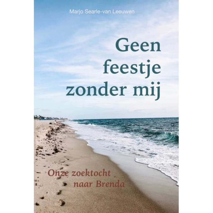 Geen Feestje Zonder Mij - Marjo Searle-van Leeuwen