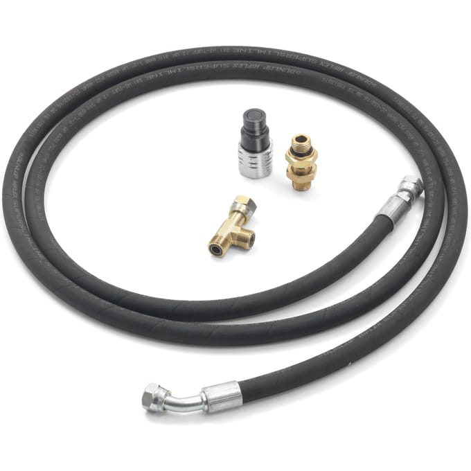 Tool drain dxr 310