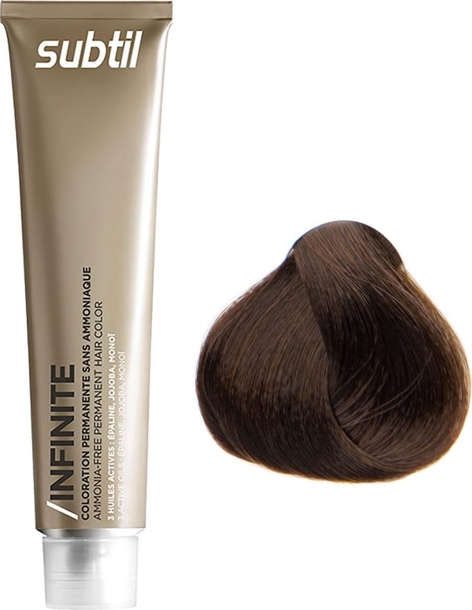 Subtil - Color - Infinite - 6.23 Donker Parelmoer Goudblond - 60 ml