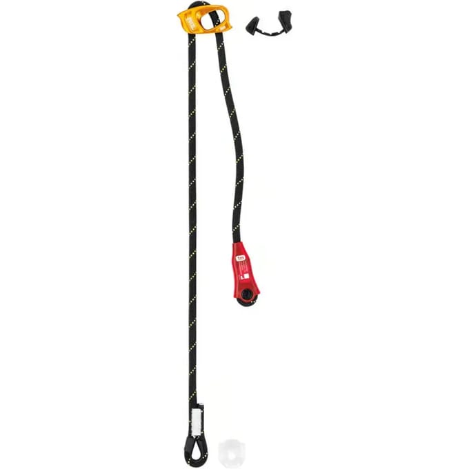 Petzl Progress Adjust-I – Enkelvoudige verstelbare voortbewegingslijn