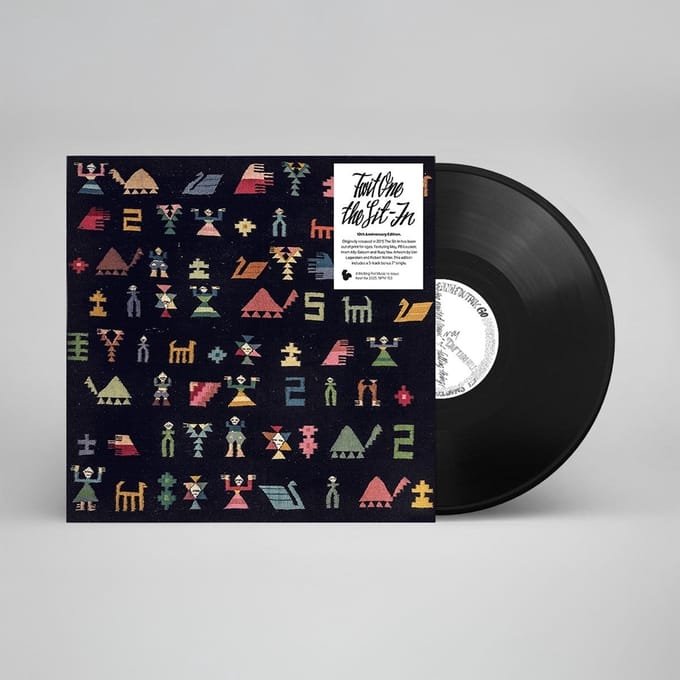 Twit One - The Sit-In (2 LP)