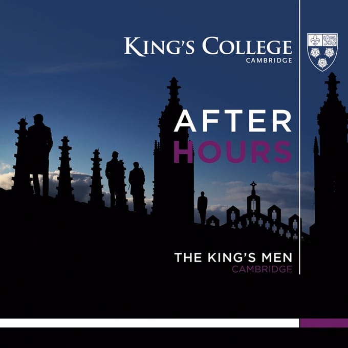 Kings Men Cambridge - After Hours (CD)
