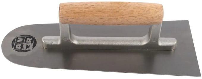 AVR Tools - Pleistertruweel - 280 mm - Handgreep in hout
