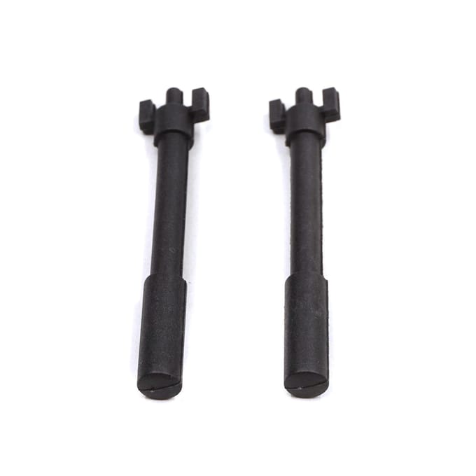 BGE602 2 Stuks Kilometer Snelheidsmeter Trip Reset Onderdeel voor Renault 9 Broadway