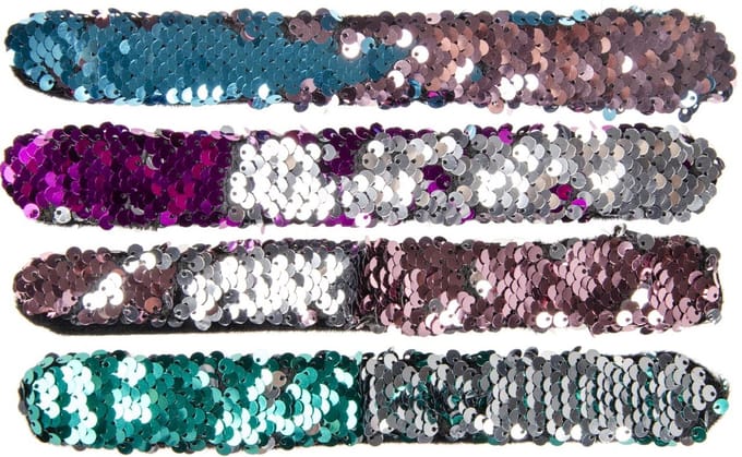 LG-Imports Bracelet with Sequins (Assorted)