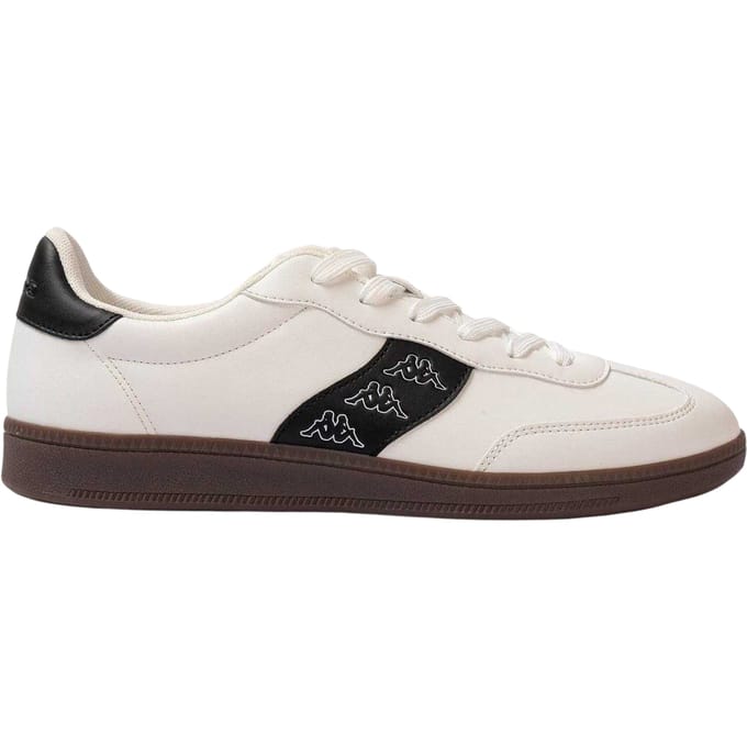 Kappa Heren Scafa Sneakers (Wit)