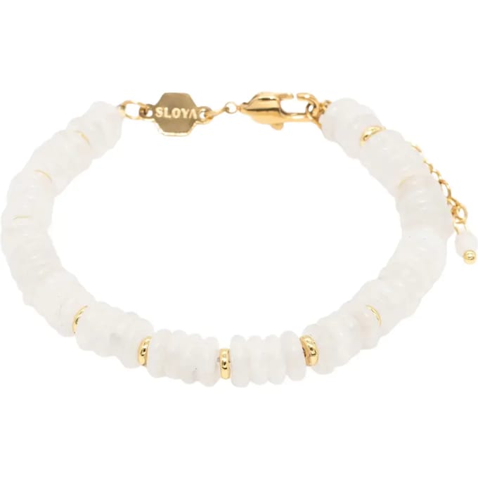 Jade stenen armband voor vrouwen Sloya Blima