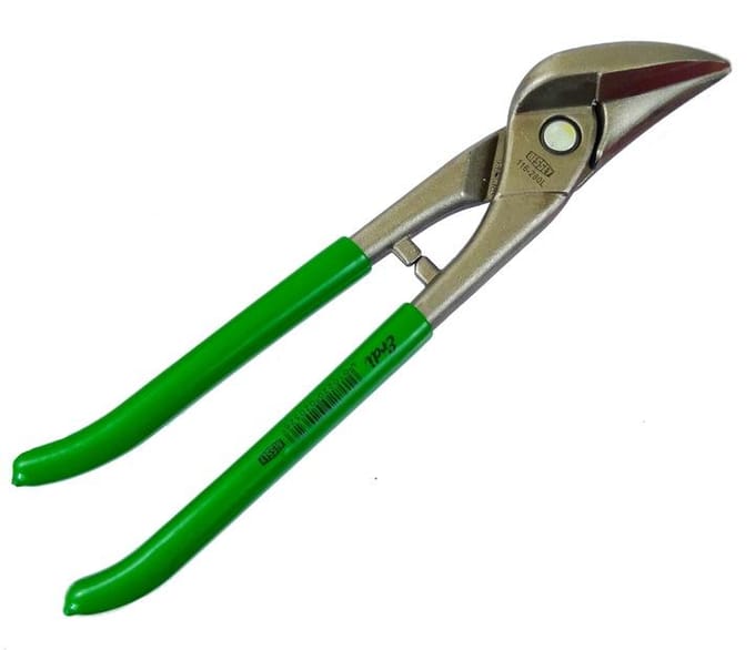 Erdi Metaalschaar Set 280mm Links + Rechts - 2 stuks
