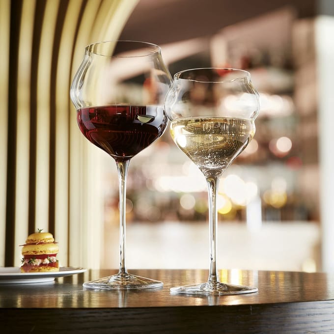 Chef & Sommelier Macaron Wijnglas 40 Cl - 6 Stuks