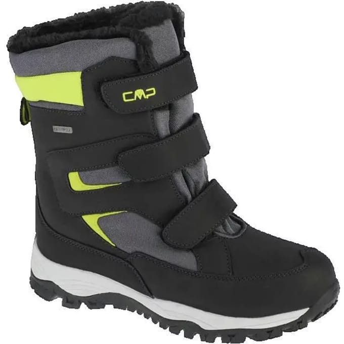 Cmp Hexis Wp 30q4634 Sneeuwlaarzen Zwart EU 29 Kinderen