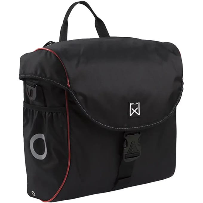 Eenvoudige bagagedrager tas Willex 300