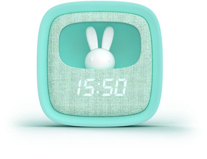 Mobility on board - Billy Klok Turquoise en nachtlampje - turquoise