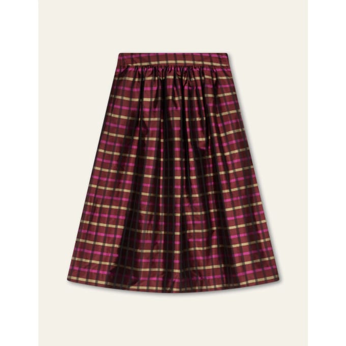 Oilily Sistra Rok- maat40 Beet Rood