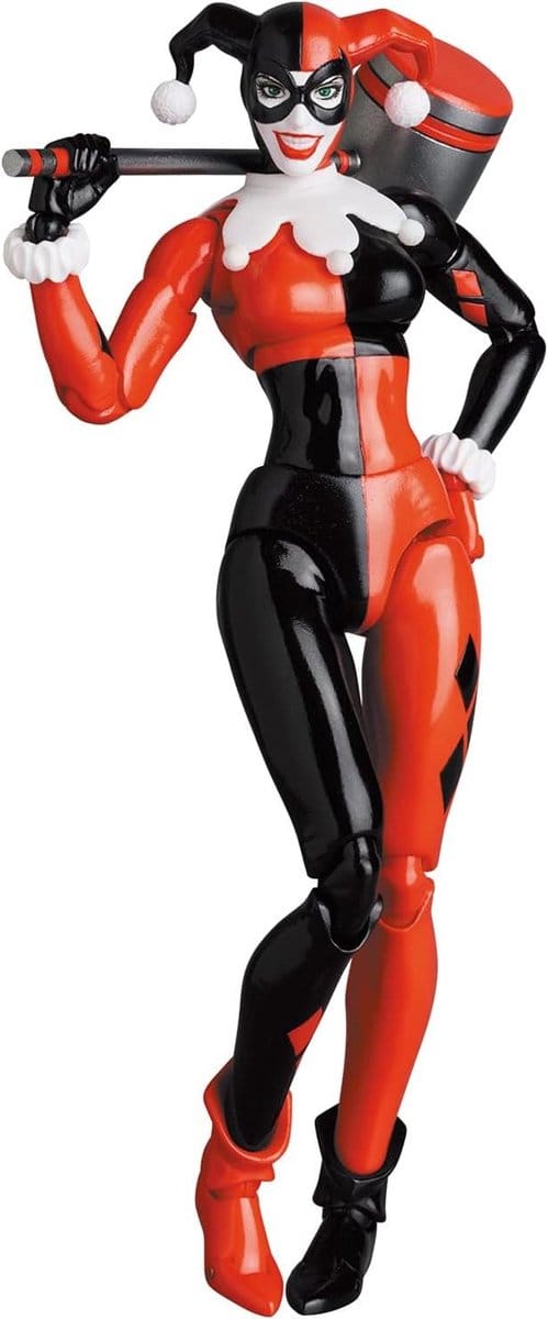 Actiefiguur - Verzamelobject - Scènes creëren - Verwisselbare accessoires - 15 cm - Meerkleurig