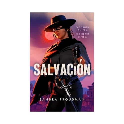 Salvacion - Sandra Proudman