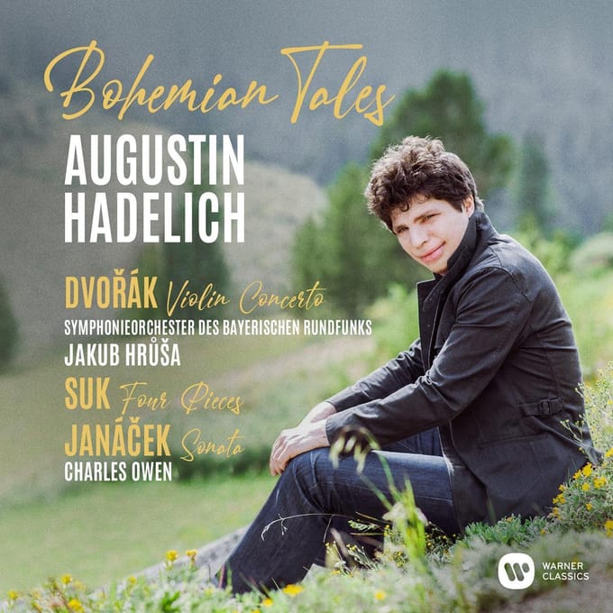 Bohemian Tales (Dvorak: Janacek: Suk)