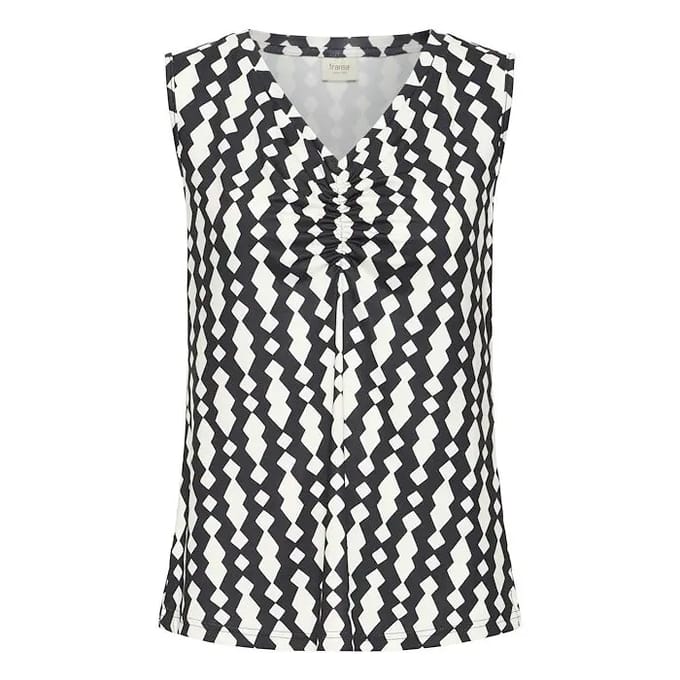 fransa - FRSEEN TOP 1 - Dames - Tops