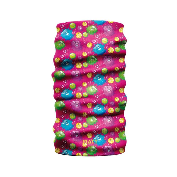 Microfiber Necktube Kind MATT Monster Gum