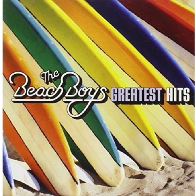 The Beach Boys - Greatest Hits (CD)