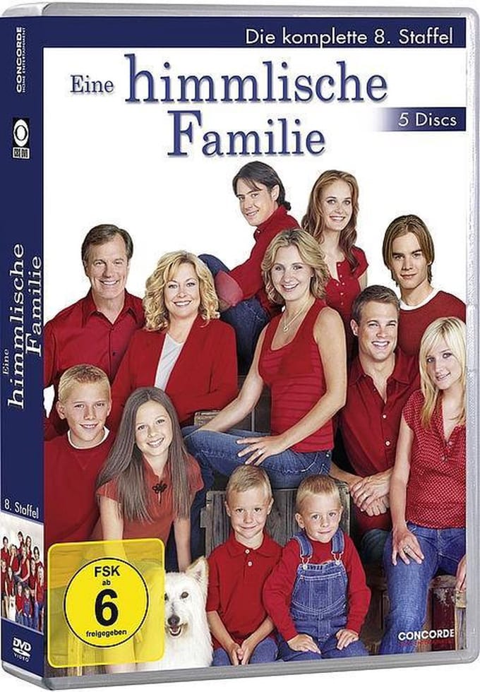 Eine himmlische Familie (7th Heaven) - Seizoen 8