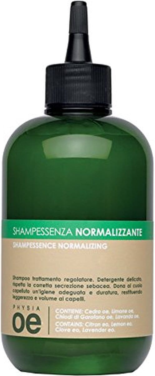 Demeral Physia OE Normalizzante Shampoo – Zuiverende Shampoo – 250 ml