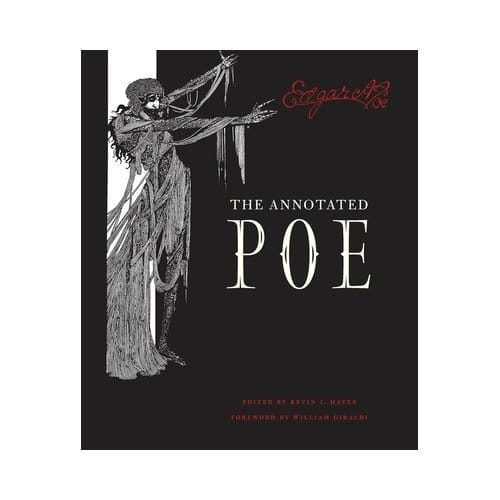 The Annotated Poe - Edgar Allan Poe