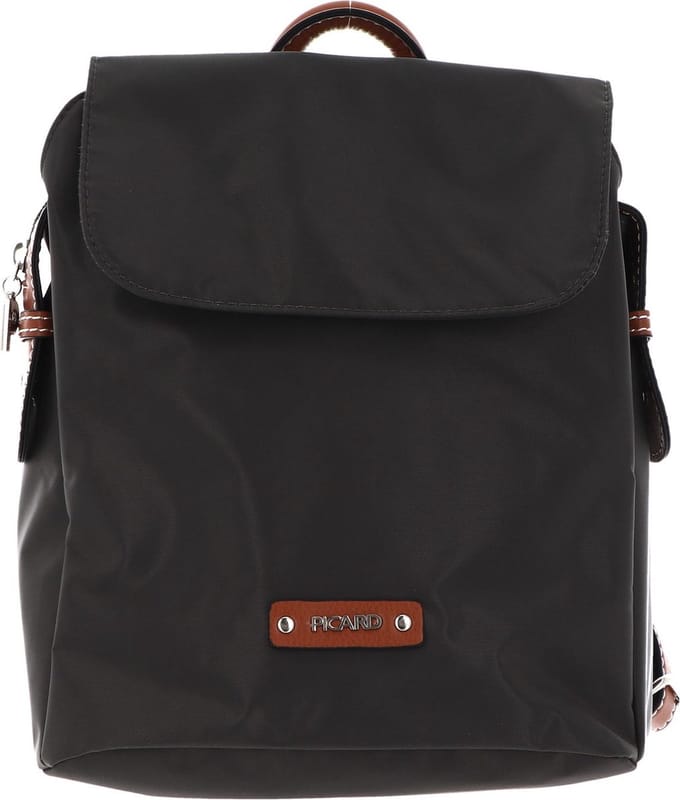 PICARD Rugzak Sonja Backpack Anthrazit Donkergrijs