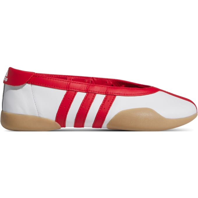 Adidas Taekwondo Sneakers Dames - Wit - Maat 46 - Leer