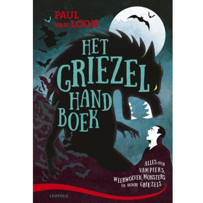 Het Griezelhandboek - Paul van Loon