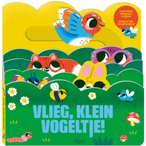 Vlieg, Klein Vogeltje! - ImageBooks Factory