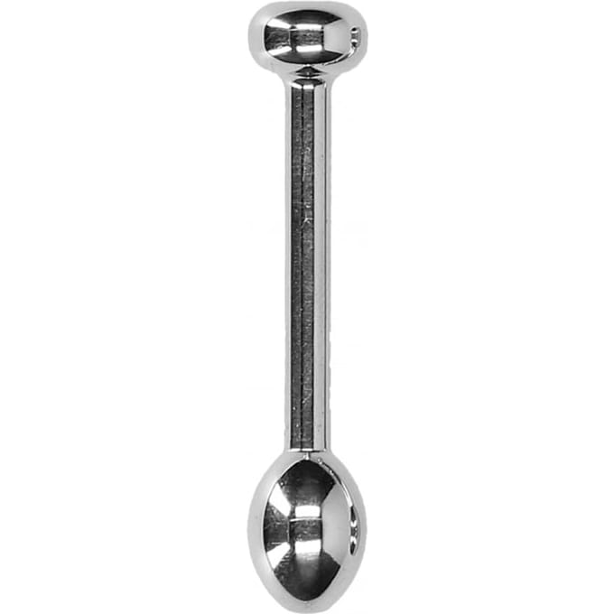 Ouch - Urethral Sounding - Metalen Penis Plug 10 mm