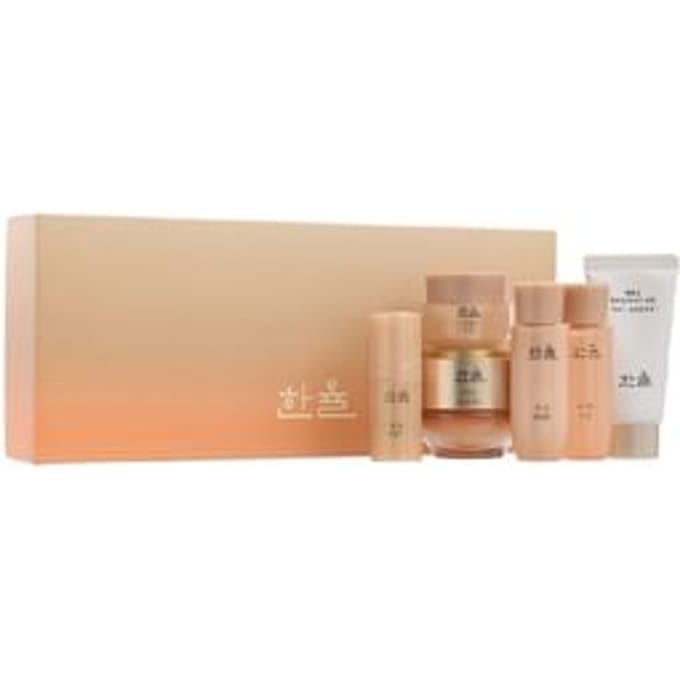 HANYUL - Ginseng The Classic Eye Cream Set 2026 Version - 6 pcs