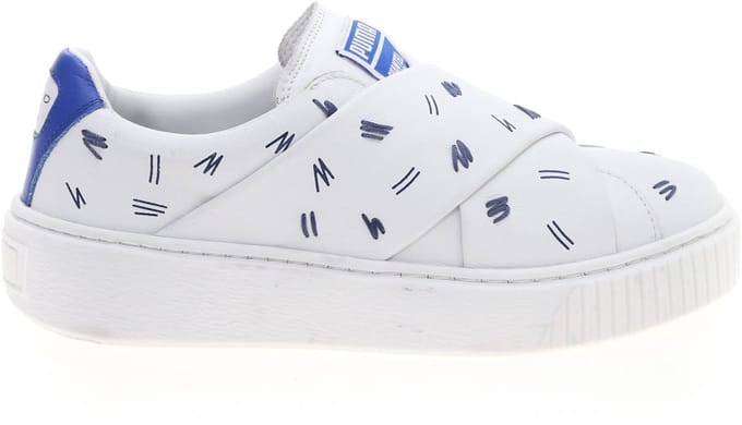 Puma sneakers platform slip-on - 36