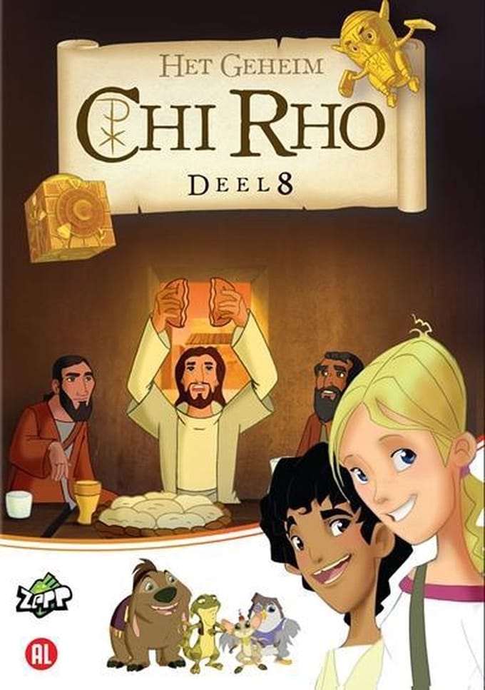Chi Rho - Het Geheim 8