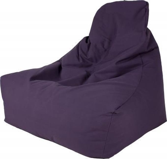 Mr.Lounge BeanBag Olefin Uni Paars 2183