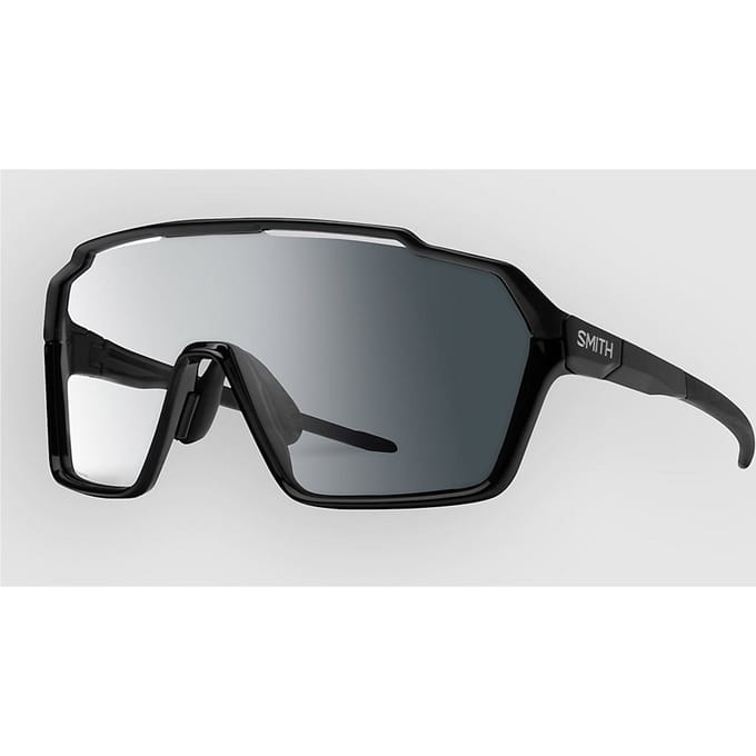 Smith Shift XL Mag Black +Bonus Lens Zonnebril zwart