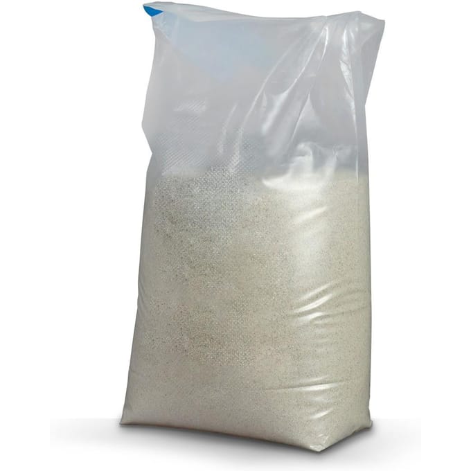 Filterzand voor zandfilterpompen - 25 kg - Kwartszand 0,4 - 0,8 mm