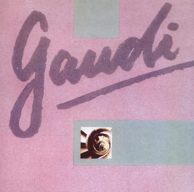 Gaudi - The Alan Parsons Project