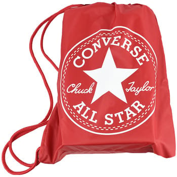 Converse Gymsack, Unisex, Rood, Tassen, maat: One size