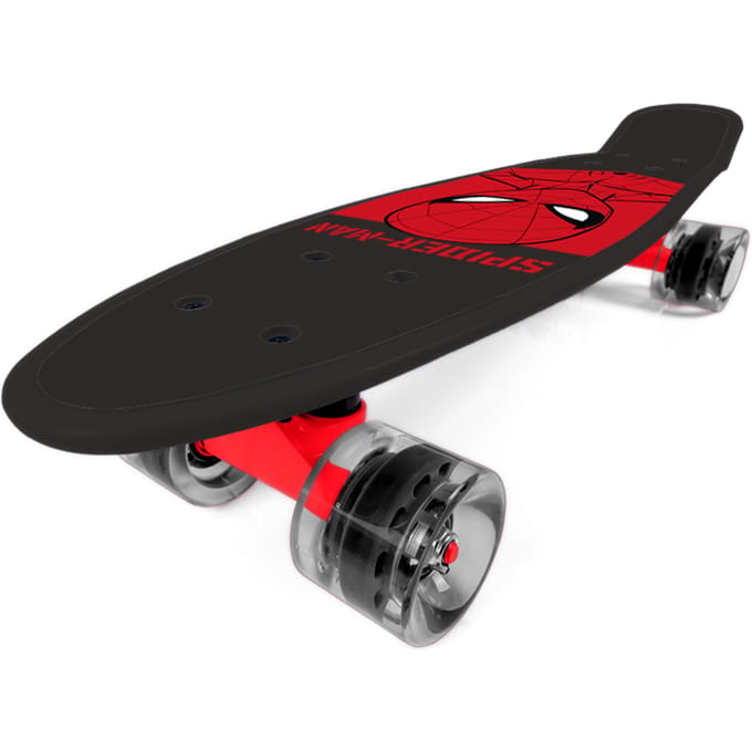 Spiderman Penny Board