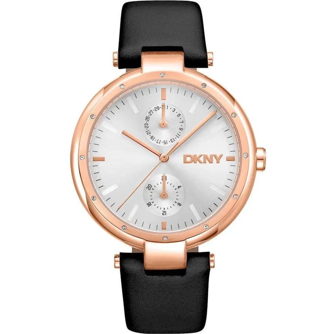 Vrouwenhorloge Dkny Downtown Multi